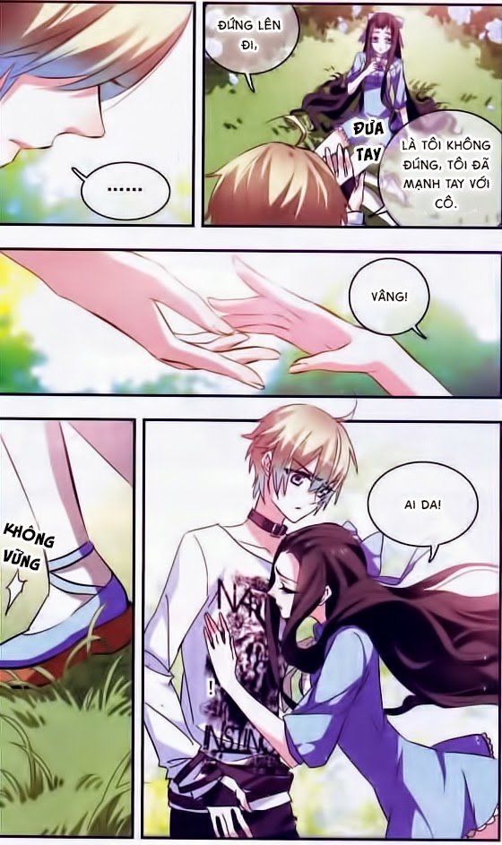 Câu Lạc Bộ Ngôi Sao Chap 83 - Next Chap 84