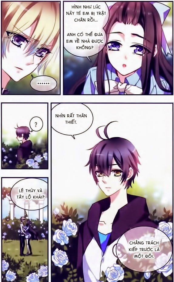 Câu Lạc Bộ Ngôi Sao Chap 83 - Next Chap 84