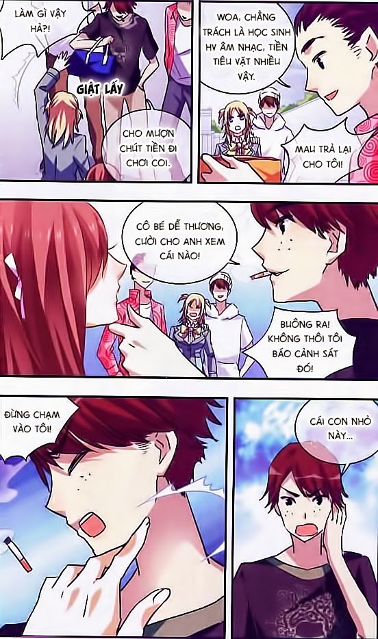 Câu Lạc Bộ Ngôi Sao Chap 84 - Next Chap 85