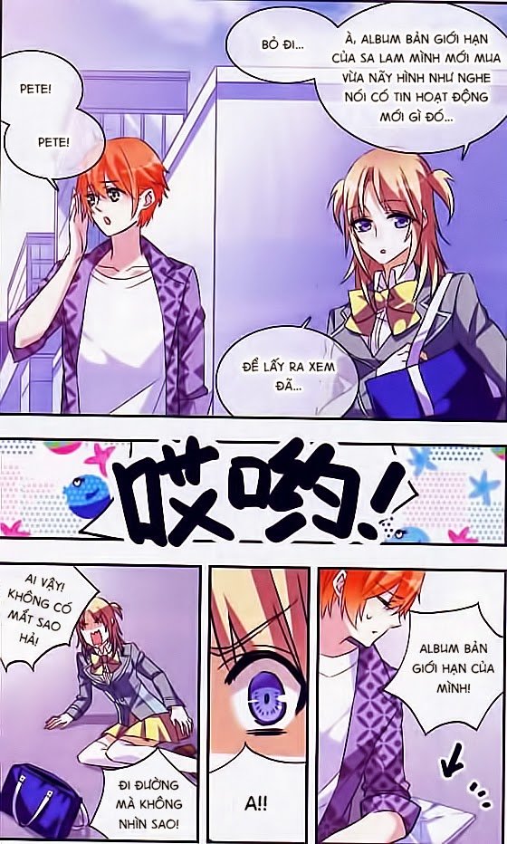 Câu Lạc Bộ Ngôi Sao Chap 84 - Next Chap 85