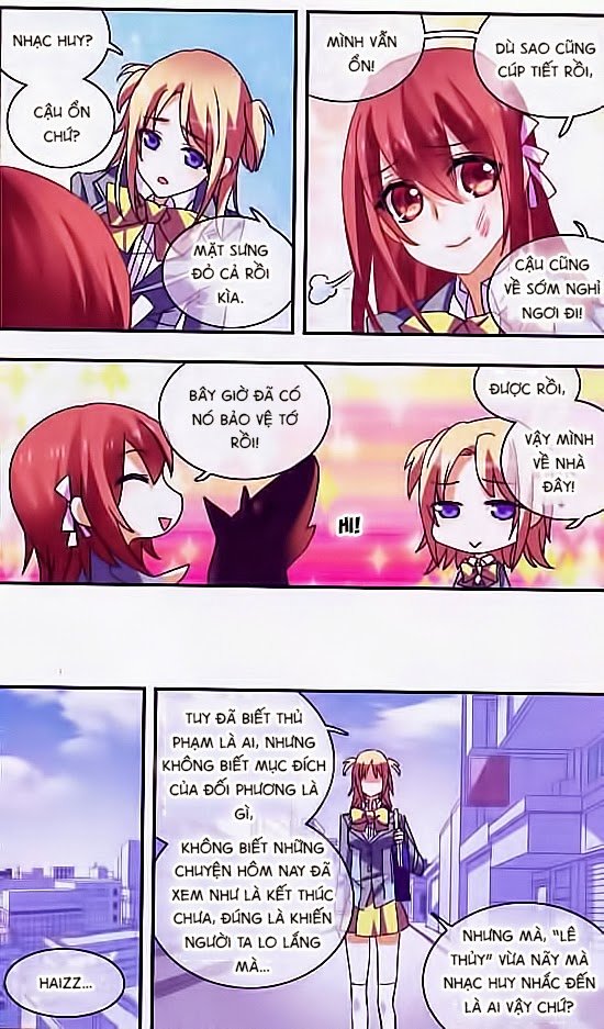 Câu Lạc Bộ Ngôi Sao Chap 84 - Next Chap 85