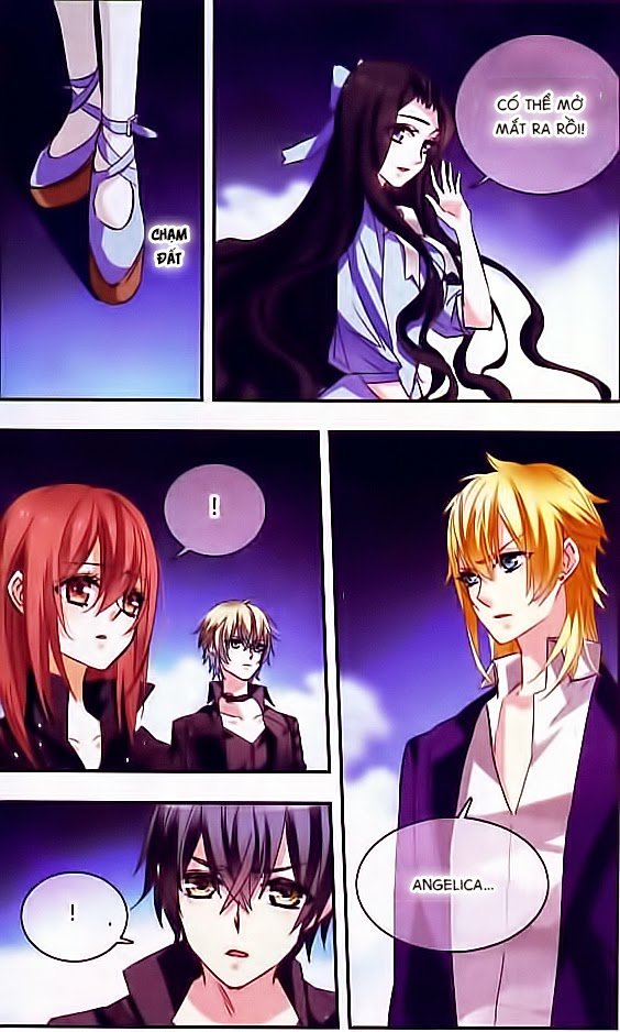 Câu Lạc Bộ Ngôi Sao Chap 85 - Next Chap 86
