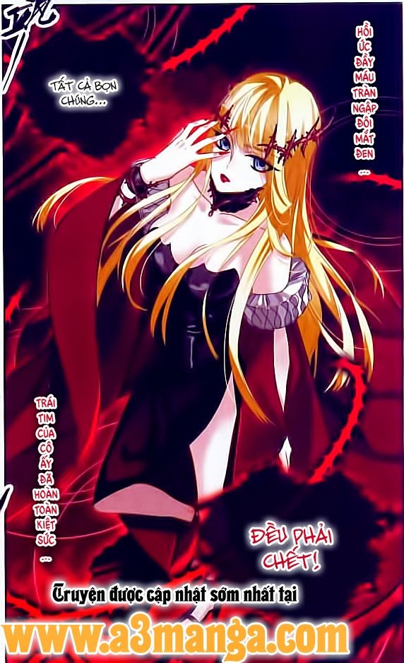 Câu Lạc Bộ Ngôi Sao Chap 85 - Next Chap 86