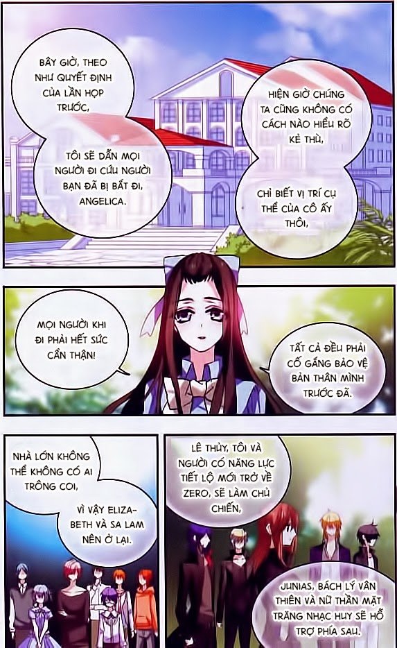 Câu Lạc Bộ Ngôi Sao Chap 85 - Next Chap 86