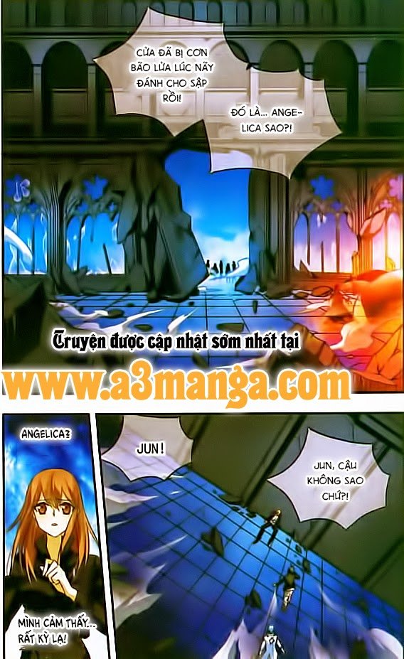Câu Lạc Bộ Ngôi Sao Chap 89 - Next Chap 90