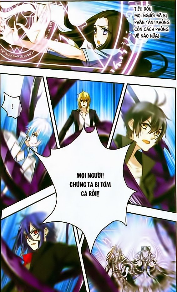 Câu Lạc Bộ Ngôi Sao Chap 89 - Next Chap 90