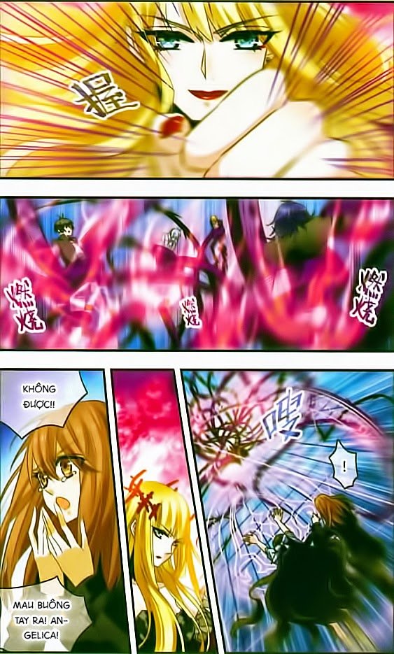 Câu Lạc Bộ Ngôi Sao Chap 89 - Next Chap 90