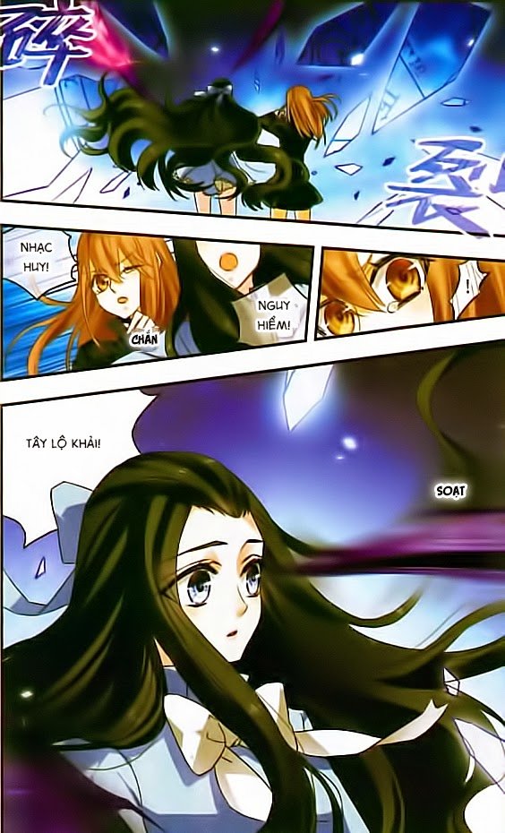 Câu Lạc Bộ Ngôi Sao Chap 89 - Next Chap 90