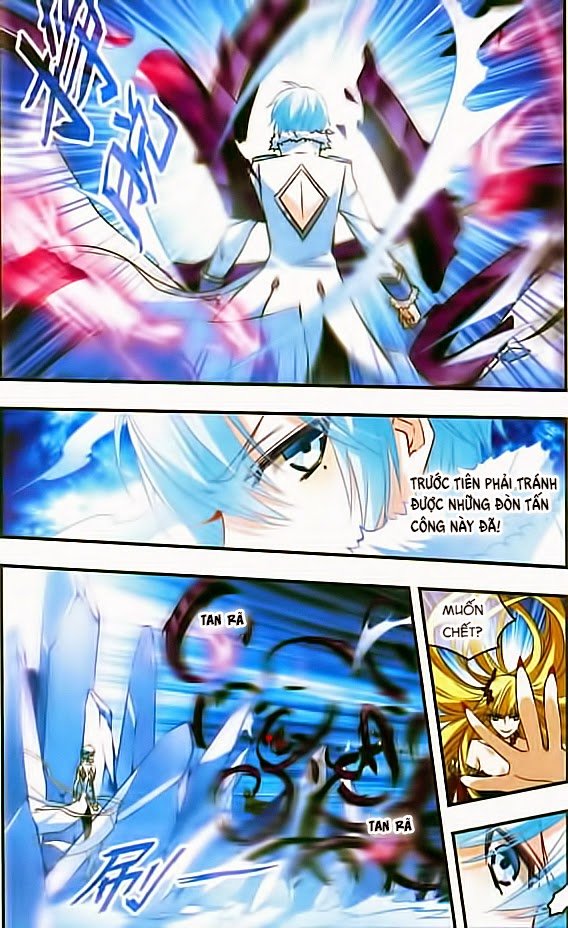 Câu Lạc Bộ Ngôi Sao Chap 89 - Next Chap 90