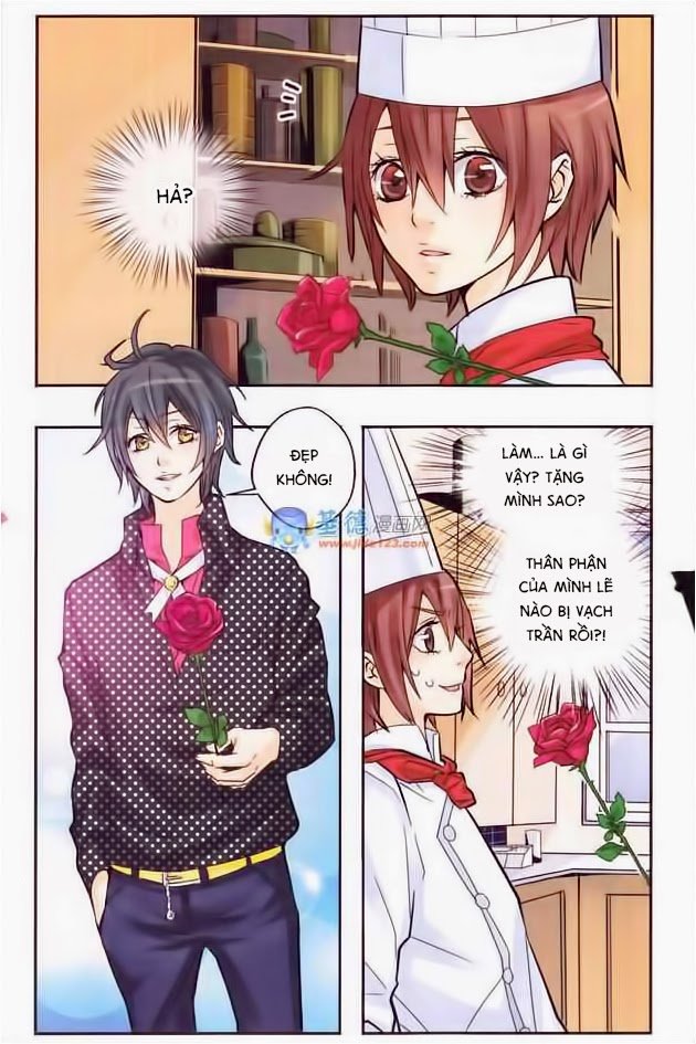 Câu Lạc Bộ Ngôi Sao Chap 9 - Next Chap 10