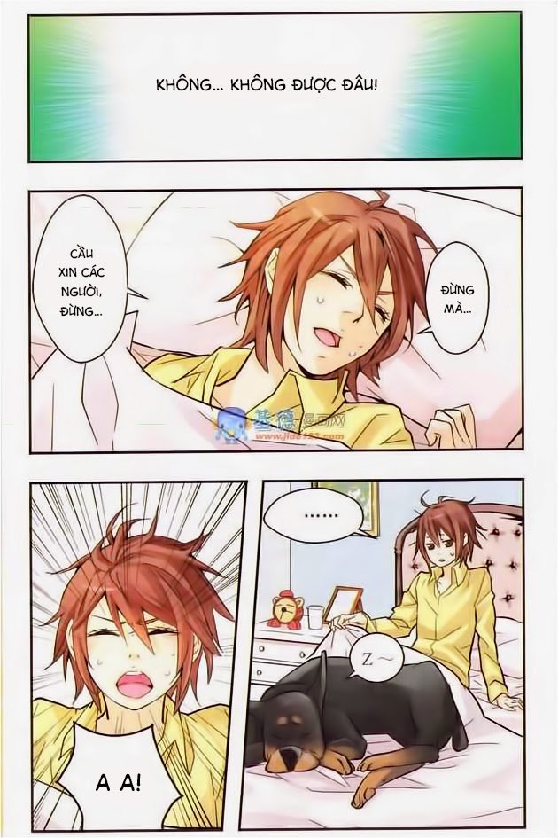 Câu Lạc Bộ Ngôi Sao Chap 9 - Next Chap 10