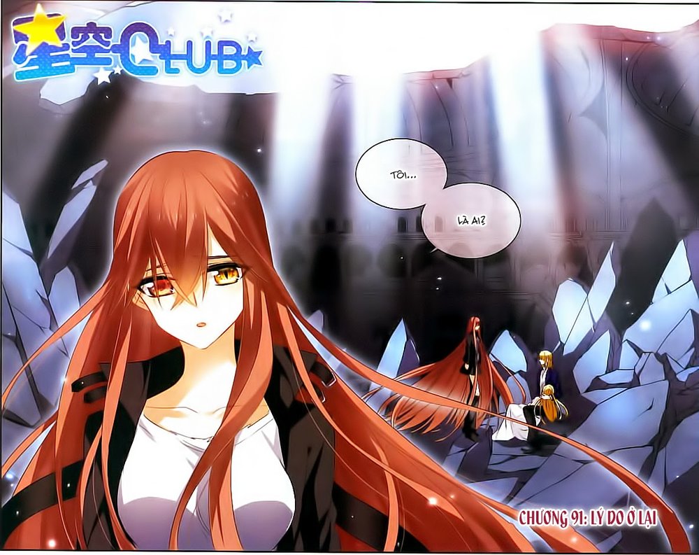 Câu Lạc Bộ Ngôi Sao Chap 91 - Next Chap 92