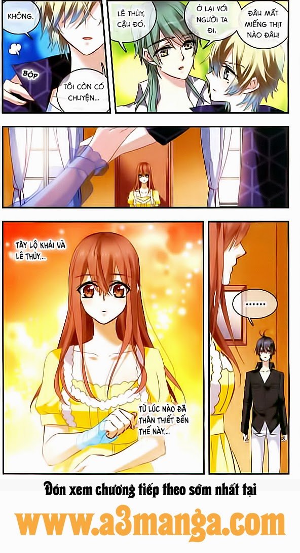 Câu Lạc Bộ Ngôi Sao Chap 91 - Next Chap 92