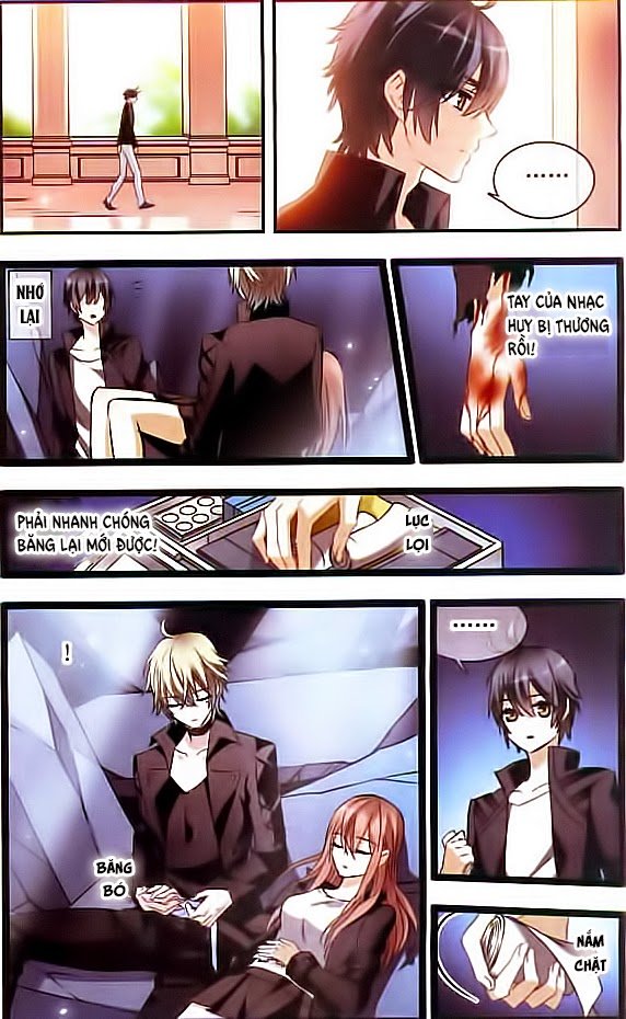 Câu Lạc Bộ Ngôi Sao Chap 91 - Next Chap 92