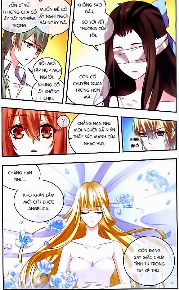 Câu Lạc Bộ Ngôi Sao Chap 91 - Next Chap 92