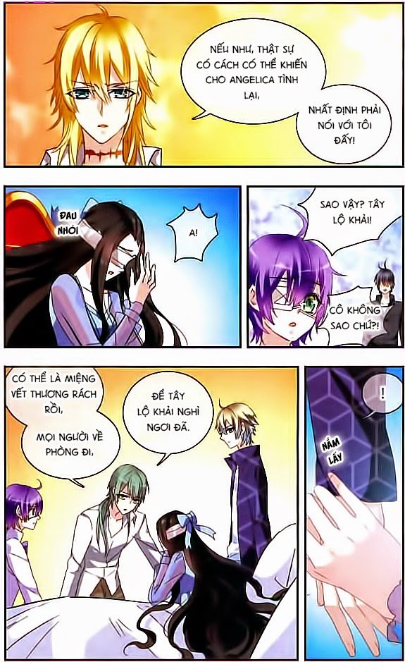 Câu Lạc Bộ Ngôi Sao Chap 91 - Next Chap 92