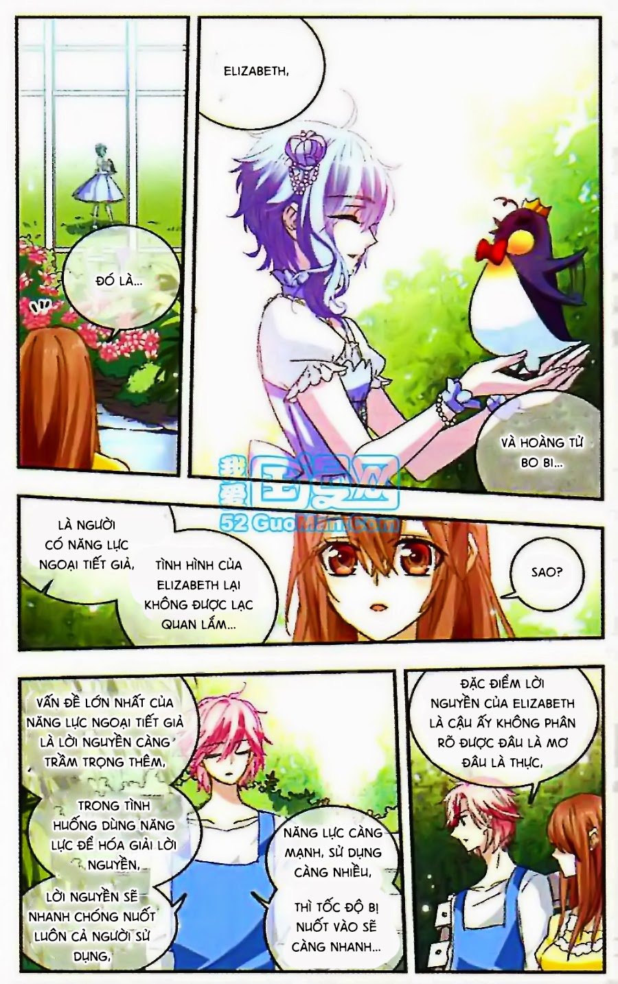 Câu Lạc Bộ Ngôi Sao Chap 92 - Next Chap 93