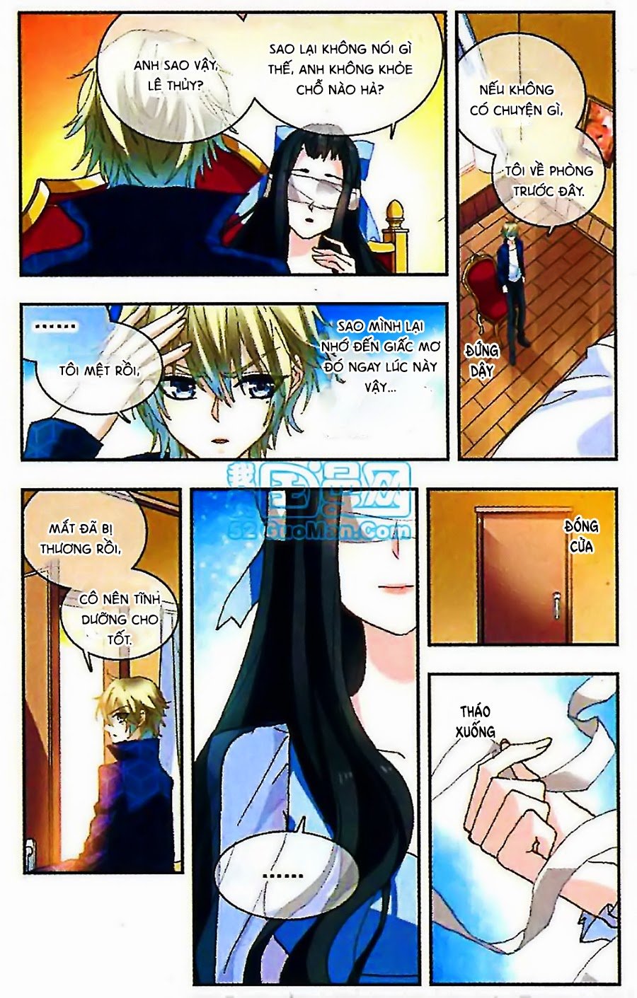 Câu Lạc Bộ Ngôi Sao Chap 92 - Next Chap 93