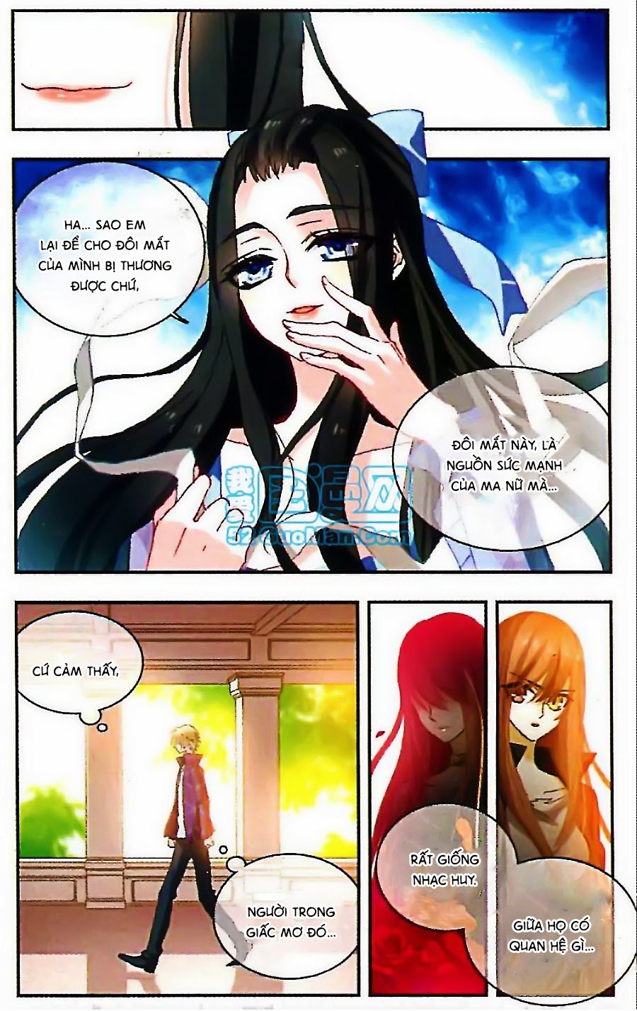 Câu Lạc Bộ Ngôi Sao Chap 92 - Next Chap 93