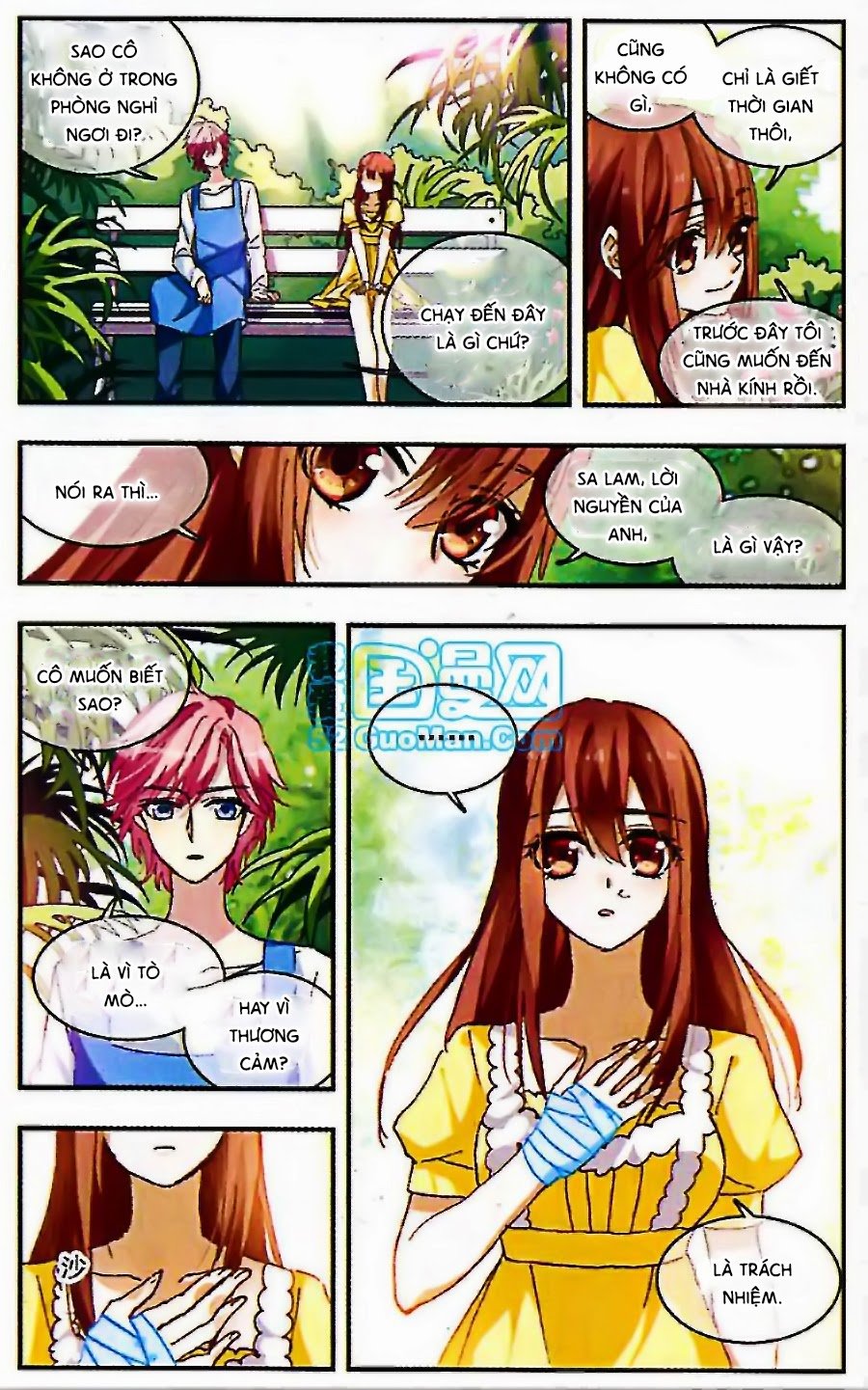 Câu Lạc Bộ Ngôi Sao Chap 92 - Next Chap 93