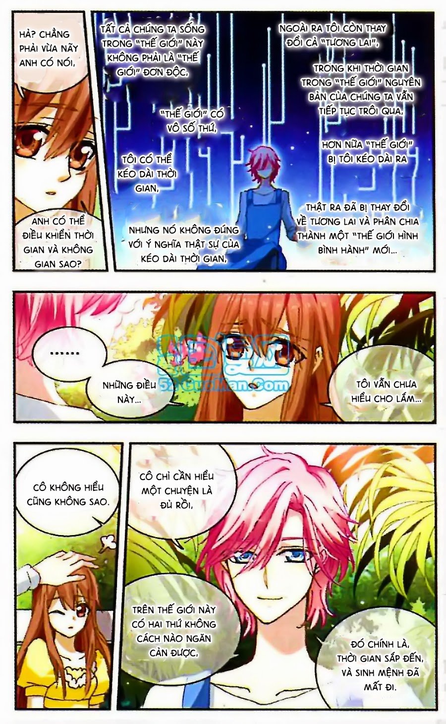 Câu Lạc Bộ Ngôi Sao Chap 92 - Next Chap 93