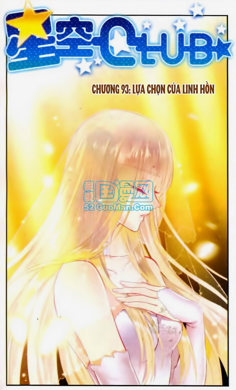 Câu Lạc Bộ Ngôi Sao Chap 93 - Next Chap 94