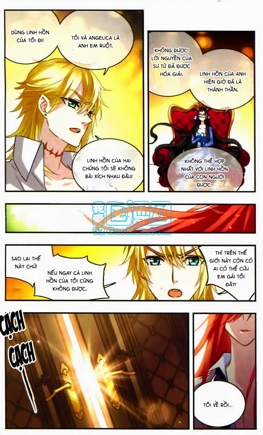 Câu Lạc Bộ Ngôi Sao Chap 93 - Next Chap 94