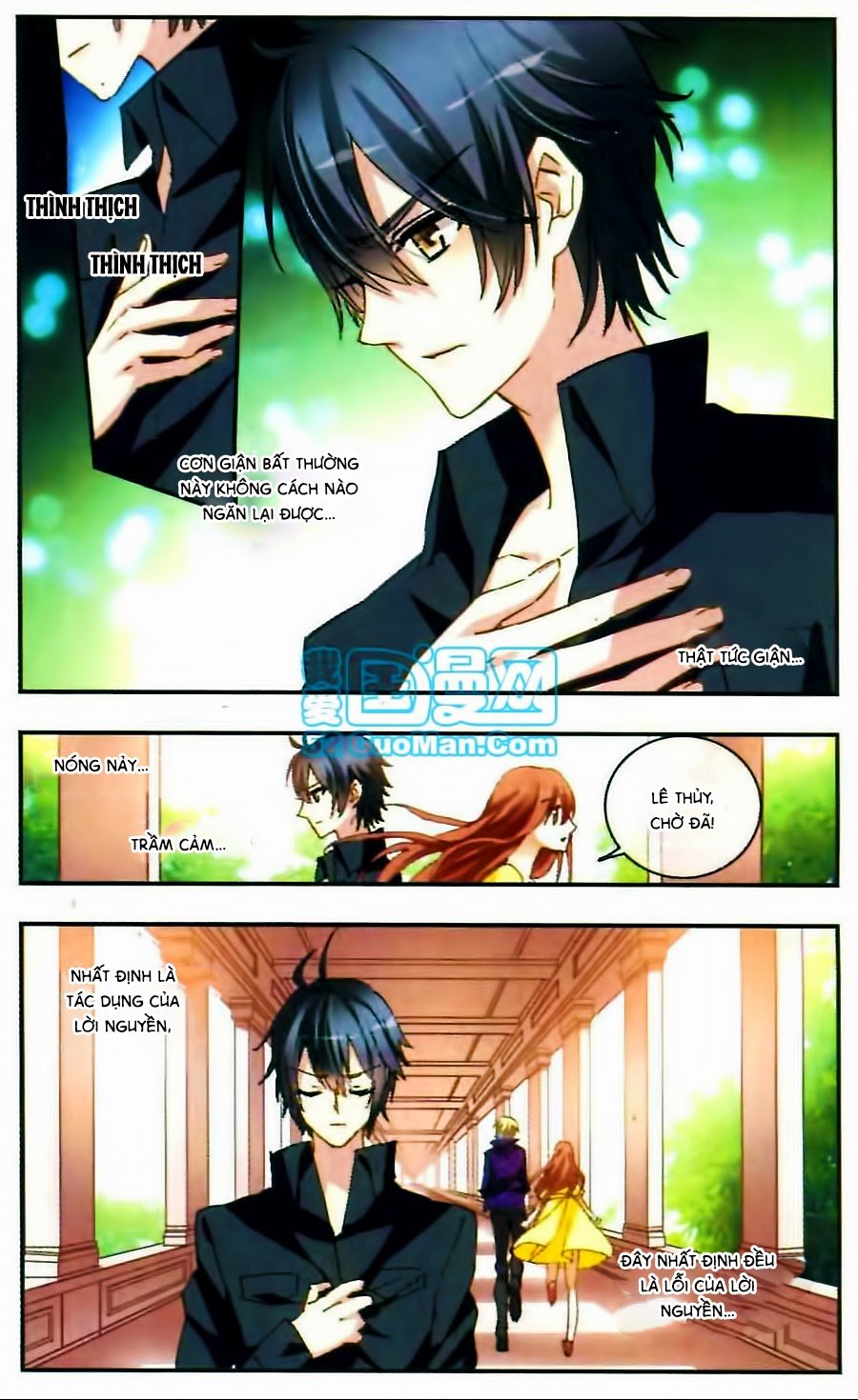 Câu Lạc Bộ Ngôi Sao Chap 93 - Next Chap 94