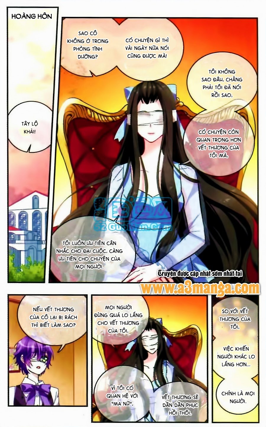Câu Lạc Bộ Ngôi Sao Chap 93 - Next Chap 94