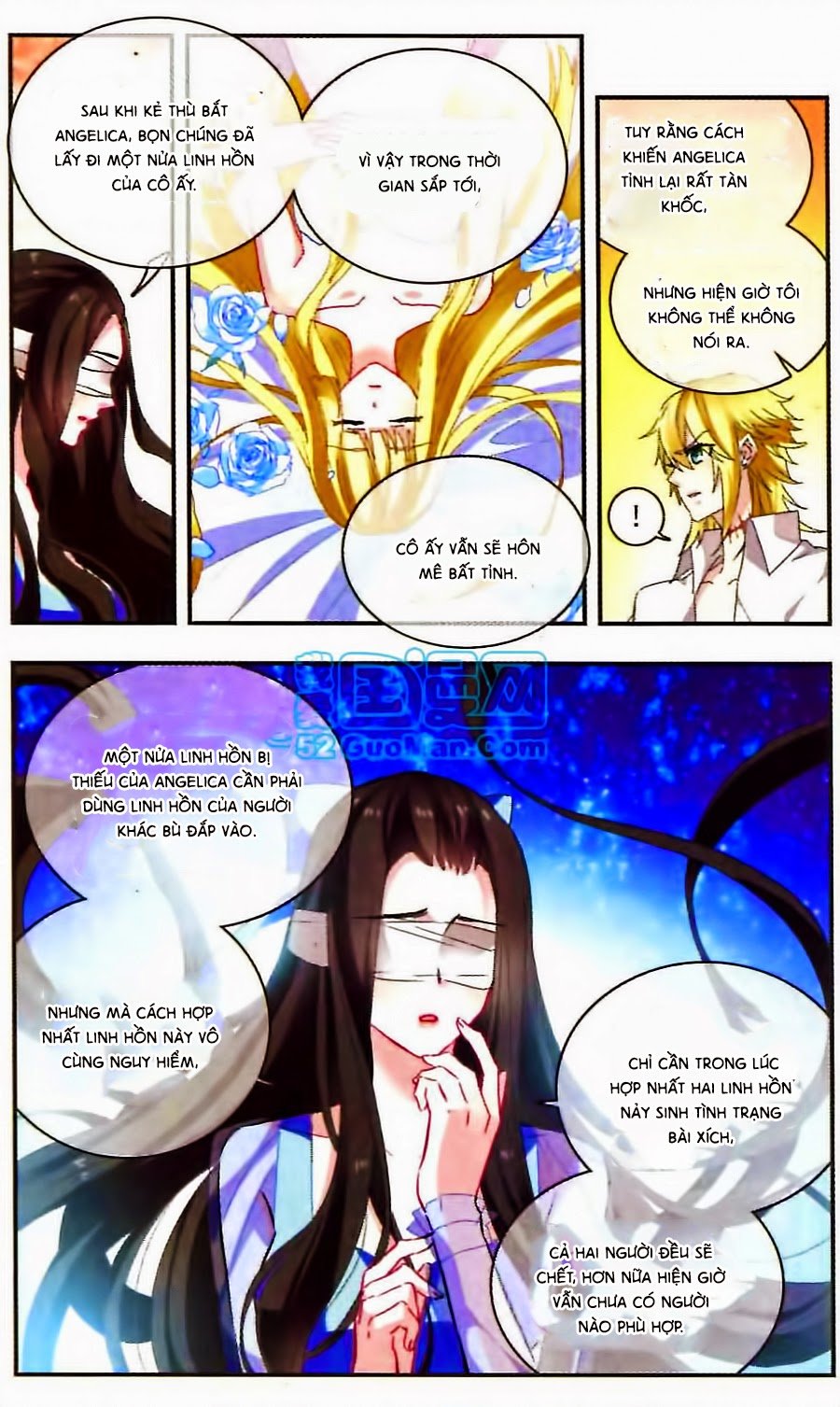 Câu Lạc Bộ Ngôi Sao Chap 93 - Next Chap 94