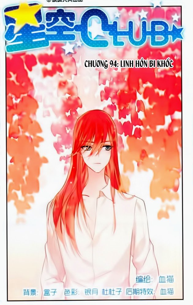 Câu Lạc Bộ Ngôi Sao Chap 94 - Next Chap 95