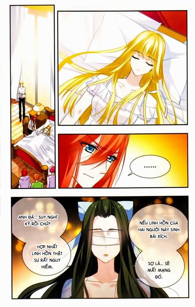 Câu Lạc Bộ Ngôi Sao Chap 94 - Next Chap 95