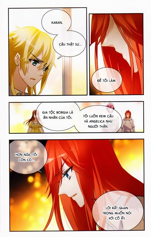 Câu Lạc Bộ Ngôi Sao Chap 94 - Next Chap 95