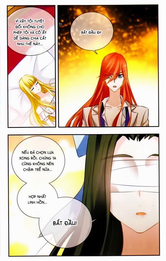 Câu Lạc Bộ Ngôi Sao Chap 94 - Next Chap 95