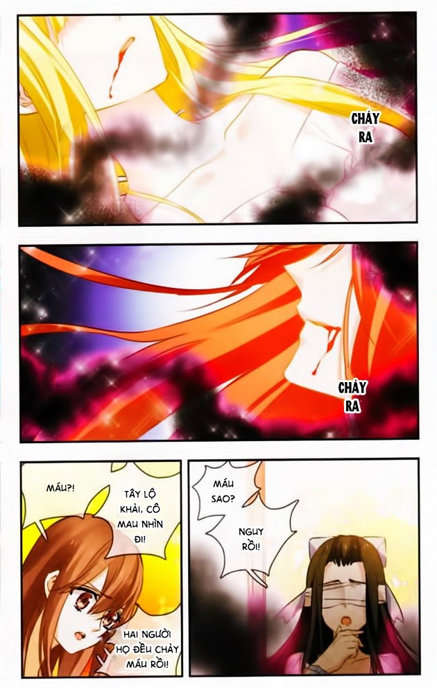 Câu Lạc Bộ Ngôi Sao Chap 94 - Next Chap 95