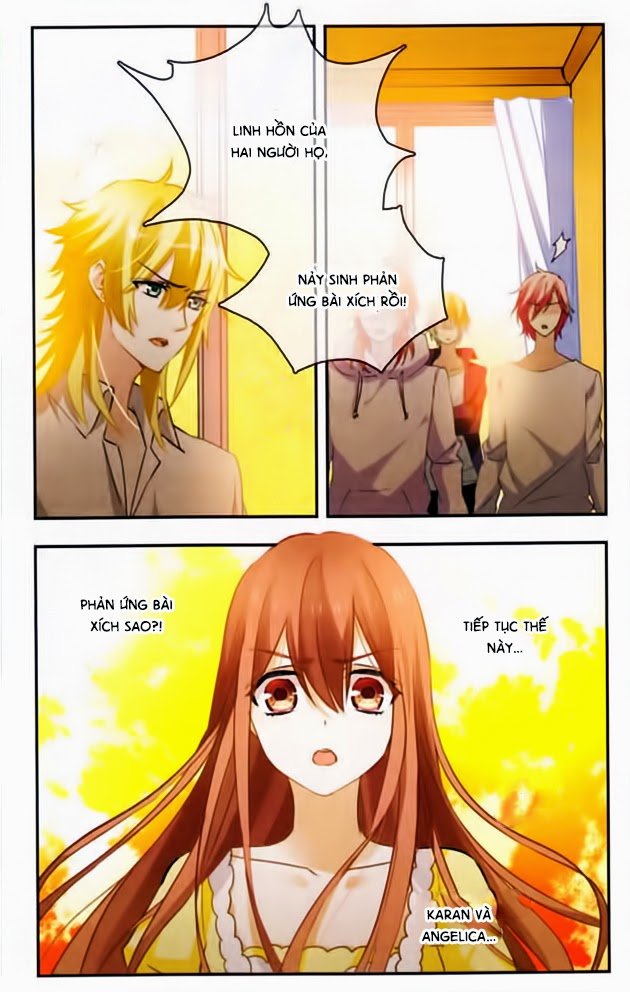 Câu Lạc Bộ Ngôi Sao Chap 94 - Next Chap 95