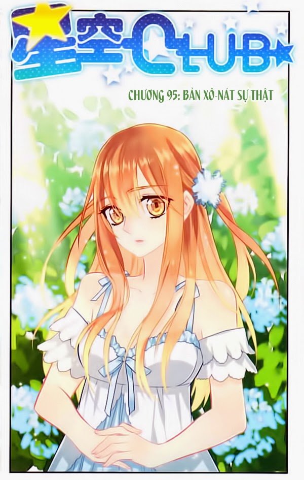 Câu Lạc Bộ Ngôi Sao Chap 95 - Next Chap 96