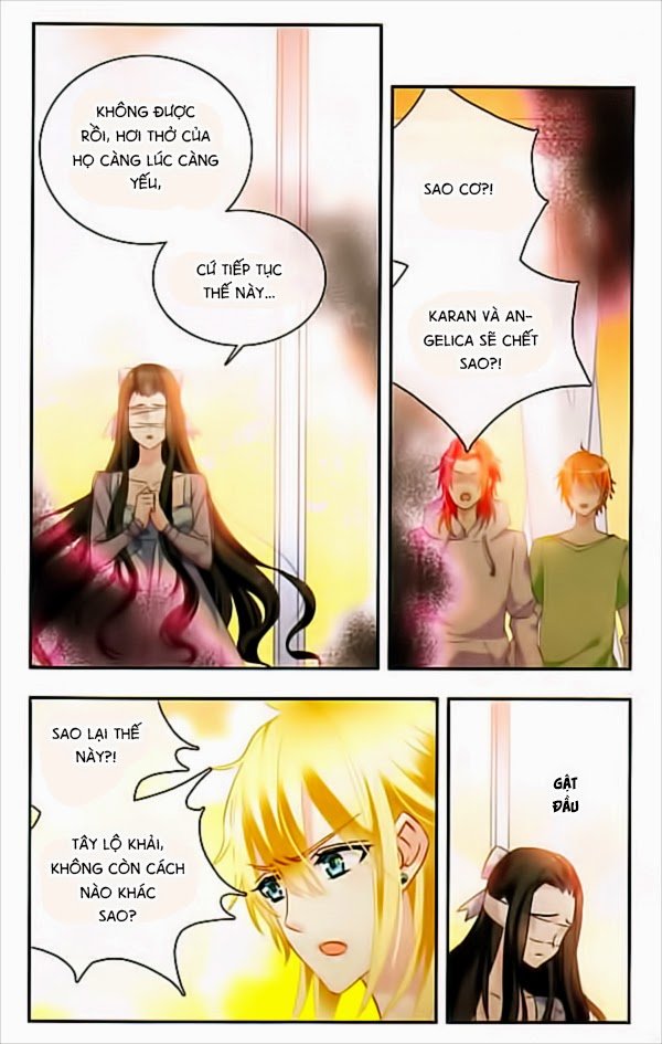 Câu Lạc Bộ Ngôi Sao Chap 95 - Next Chap 96
