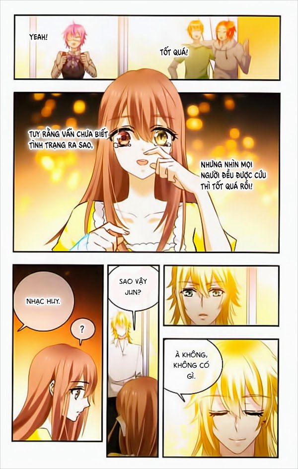 Câu Lạc Bộ Ngôi Sao Chap 95 - Next Chap 96