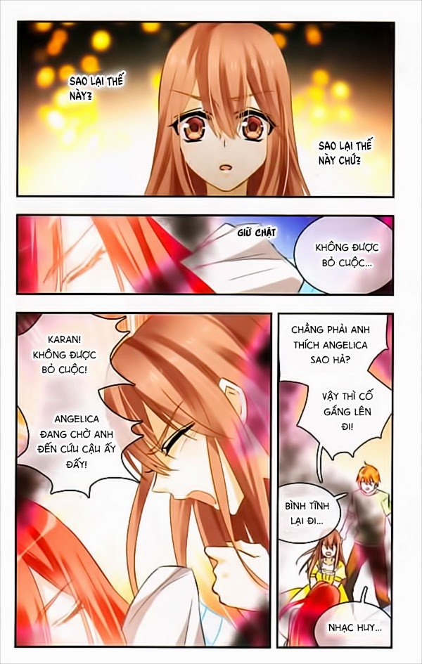 Câu Lạc Bộ Ngôi Sao Chap 95 - Next Chap 96