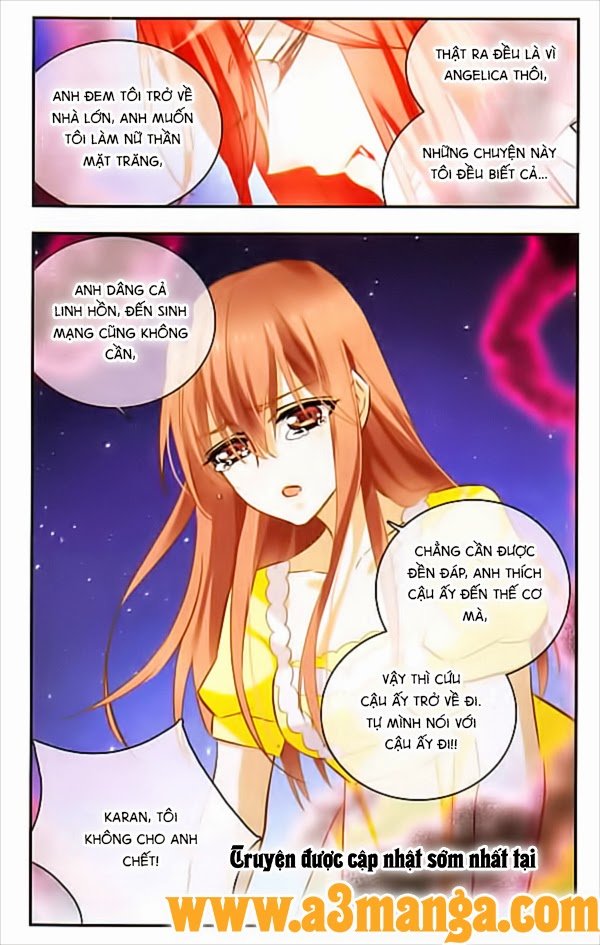 Câu Lạc Bộ Ngôi Sao Chap 95 - Next Chap 96