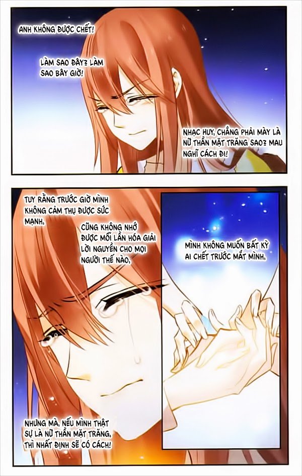 Câu Lạc Bộ Ngôi Sao Chap 95 - Next Chap 96