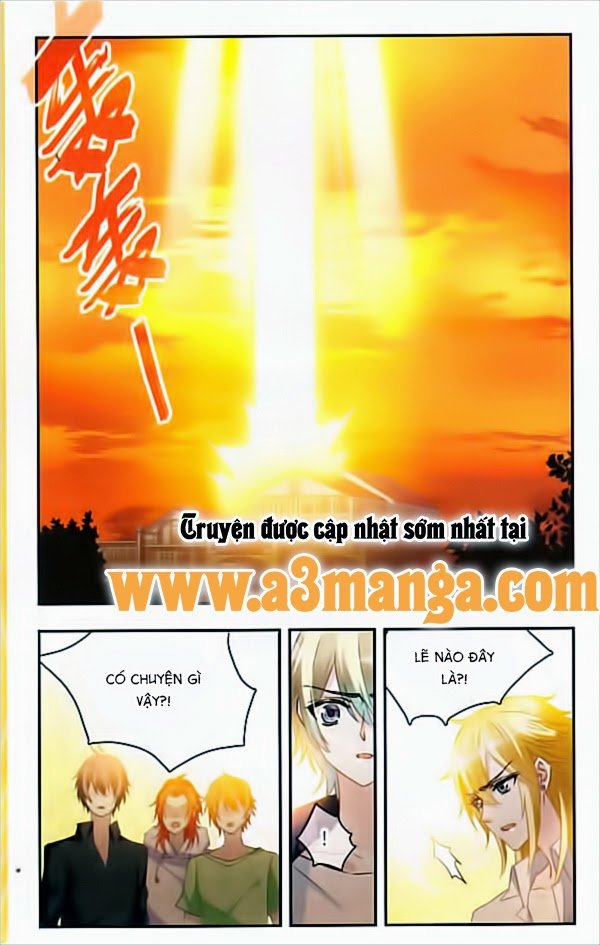 Câu Lạc Bộ Ngôi Sao Chap 95 - Next Chap 96