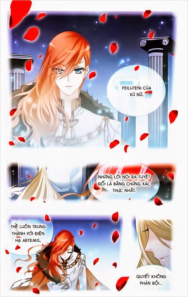 Câu Lạc Bộ Ngôi Sao Chap 95 - Next Chap 96