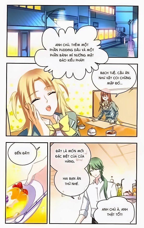 Câu Lạc Bộ Ngôi Sao Chap 97 - Next Chap 98
