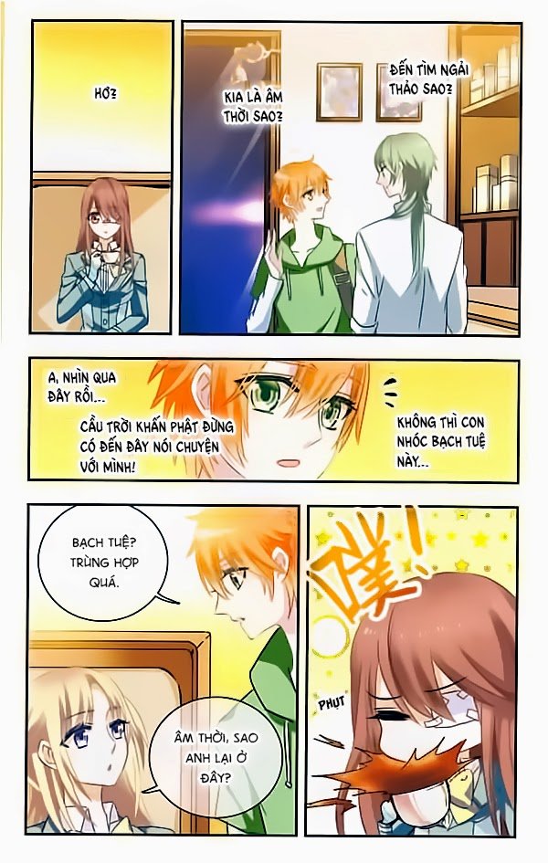 Câu Lạc Bộ Ngôi Sao Chap 97 - Next Chap 98