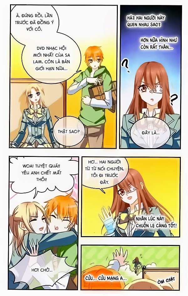 Câu Lạc Bộ Ngôi Sao Chap 97 - Next Chap 98