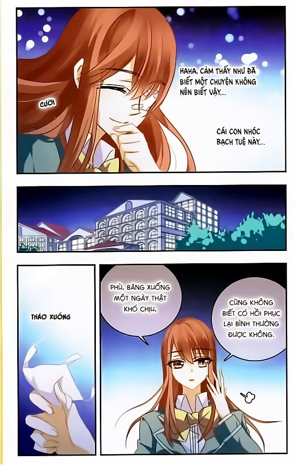 Câu Lạc Bộ Ngôi Sao Chap 97 - Next Chap 98