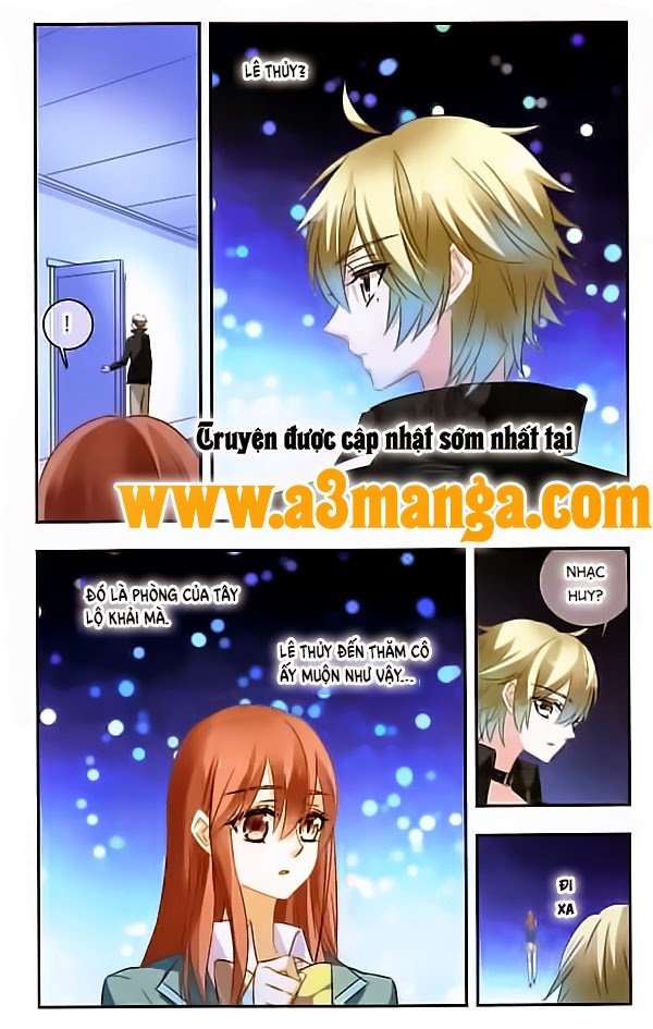 Câu Lạc Bộ Ngôi Sao Chap 97 - Next Chap 98