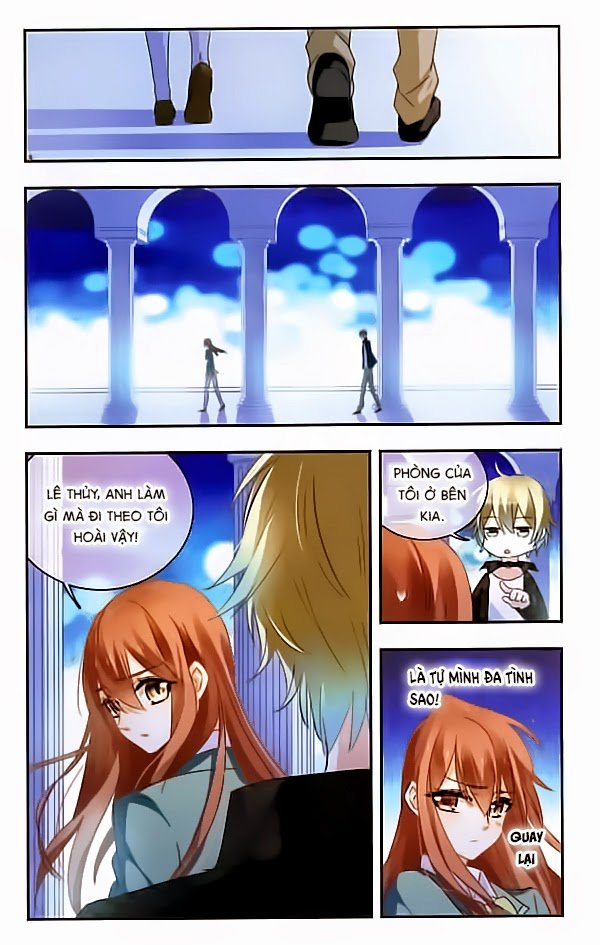 Câu Lạc Bộ Ngôi Sao Chap 97 - Next Chap 98